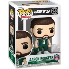 POP - FOOTBALL - AARON RODGERS - JETS - 253